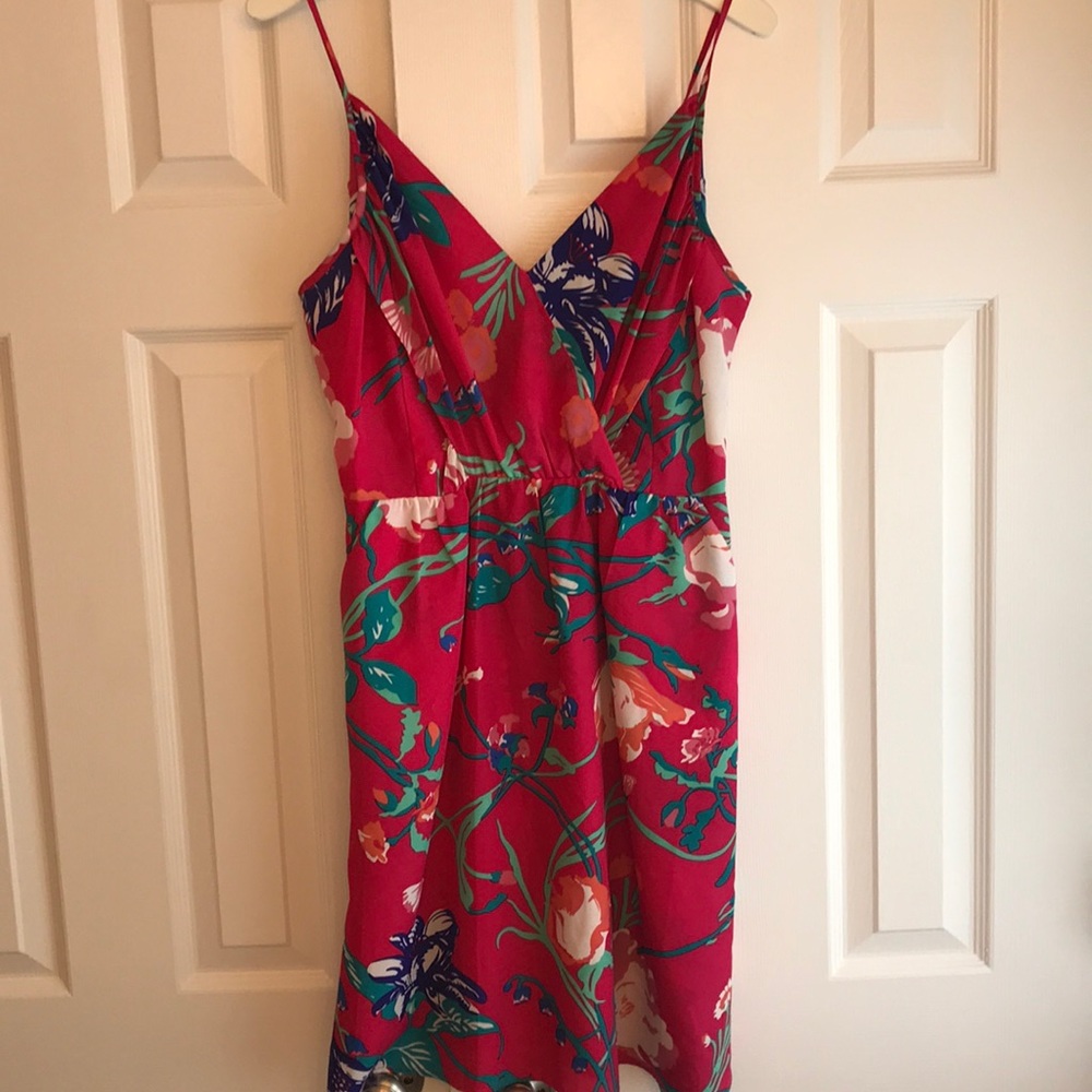 Yumi Kim Floral Dress Size Large